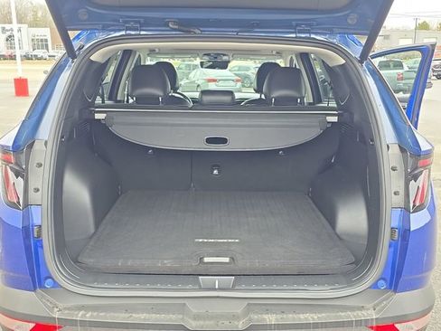 Used 2023 Hyundai Tucson Limited w/ Cargo Package AWD/4WD image 17