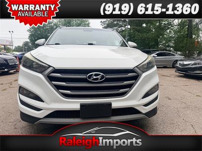 Used 2018 Hyundai Tucson Sport