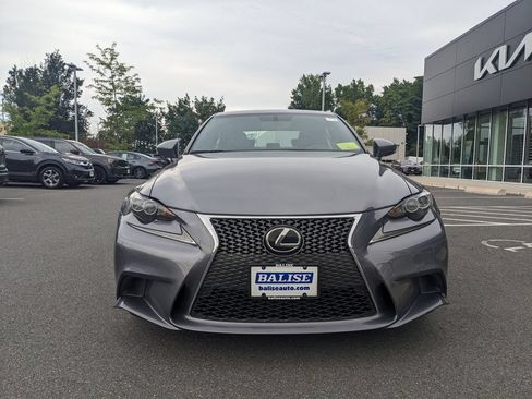 Used 2016 Lexus IS 300 AWD w/ F Sport Package image 3