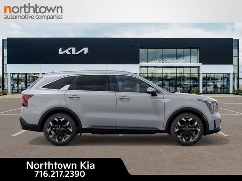 New 2026 Kia Sorento EX image 8
