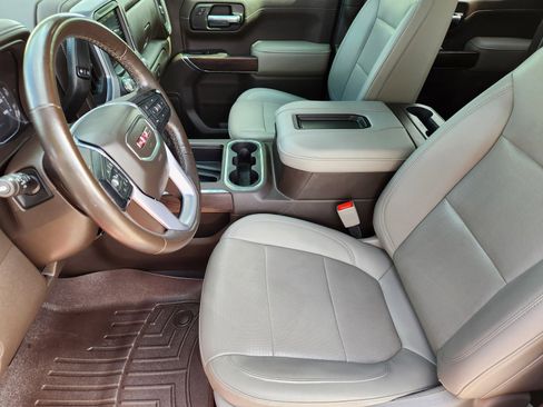 Used 2021 GMC Sierra 1500 SLT AWD/4WD image 11