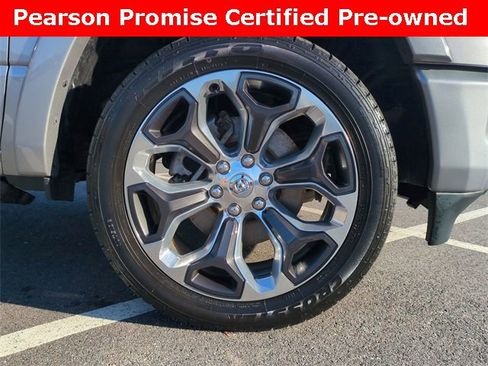 Used 2020 RAM 1500 Limited image 11