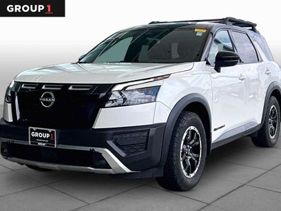 Used 2024 Nissan Pathfinder Rock Creek