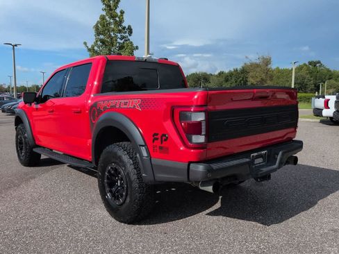 Used 2022 Ford F150 Raptor w/ Equipment Group 801A High AWD/4WD image 4