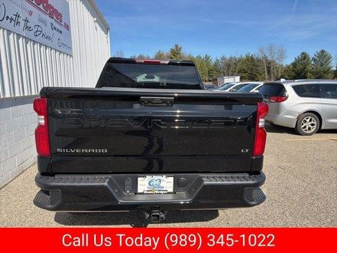 New 2026 Chevrolet Silverado 1500 LT Trail Boss w/ Protection Package AWD/4WD image 7