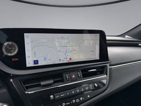 Used 2025 Lexus ES 350 w/ Premium Package FWD image 22