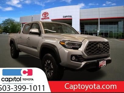 Certified 2023 Toyota Tacoma TRD Off-Road w/ Black Out Package (TMS)