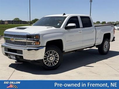 Certified 2019 Chevrolet Silverado 2500 LT