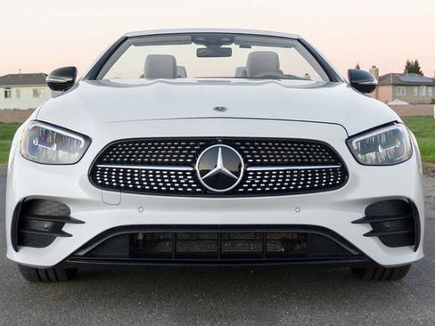 Used 2023 Mercedes-Benz E 450 Cabriolet image 13