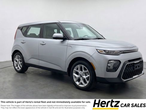 Used 2025 Kia Soul LX w/ LX Technology Package image 1