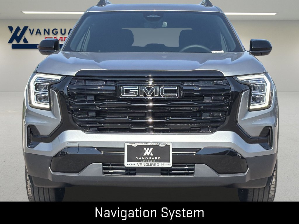New 2027 GMC Terrain Elevation w/ Black Edition FWD image 3