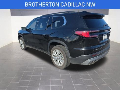 Used 2024 GMC Acadia Elevation image 3