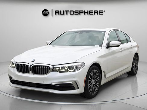 Used 2019 BMW 540i image 4