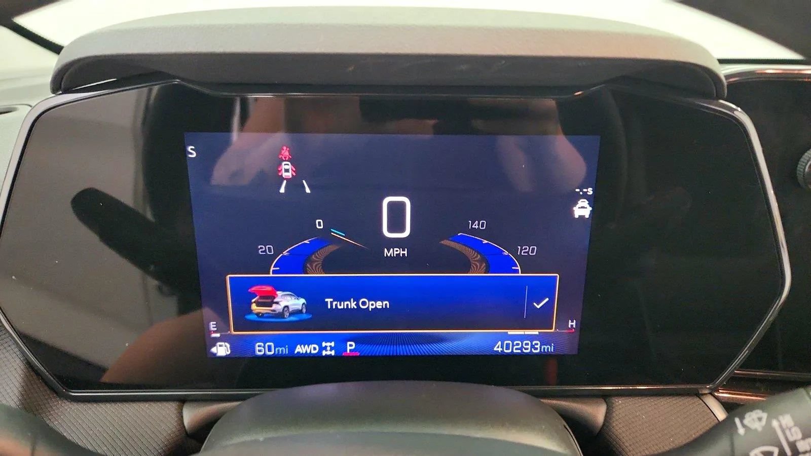 Used 2025 Chevrolet TrailBlazer LT AWD/4WD image 17