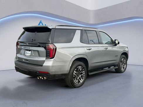 Used 2025 Chevrolet Tahoe Z71 AWD/4WD image 5