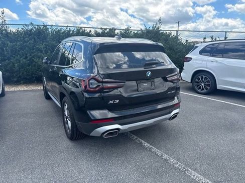 Certified 2023 BMW X3 xDrive30i w/ Premium Package AWD/4WD image 9