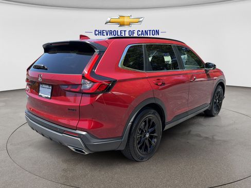 Used 2025 Honda CR-V Sport-L image 5