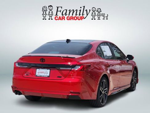 New 2026 Toyota Camry XSE image 4