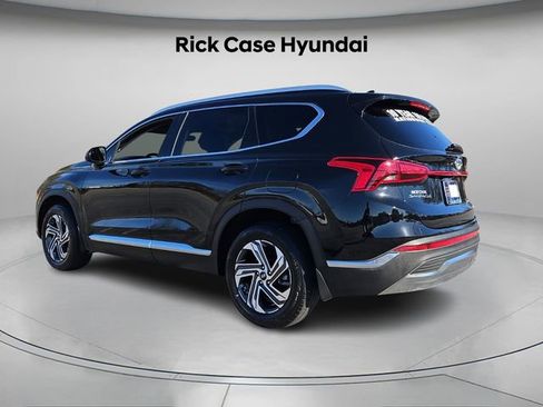 Used 2022 Hyundai Santa Fe SEL image 7
