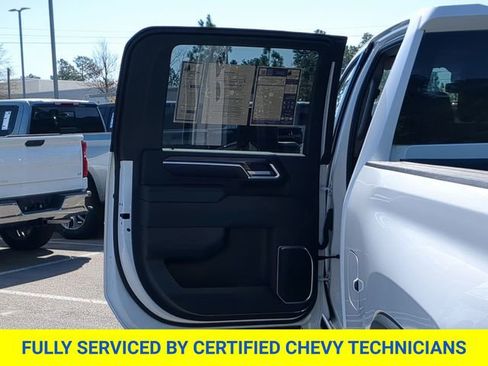 Used 2025 Chevrolet Silverado 2500 LT w/ Convenience Package AWD/4WD image 38