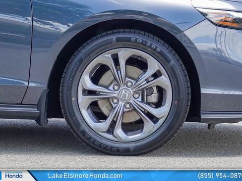 Certified 2024 Honda Accord EX image 8