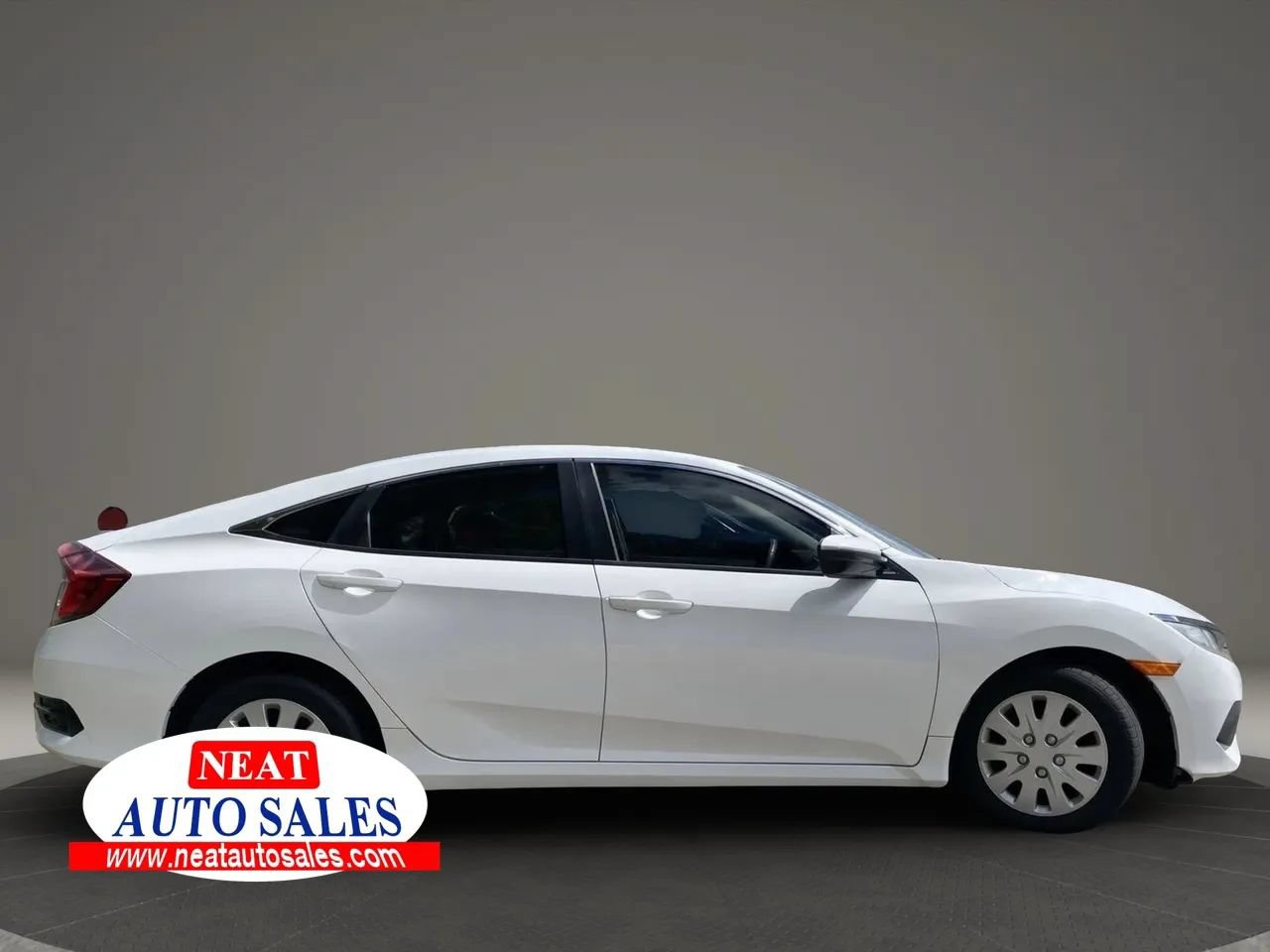 Used 2018 Honda Civic LX image 5