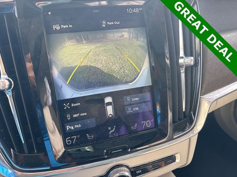 Used 2018 Volvo V90 T5 Cross Country w/ Convenience Package image 18