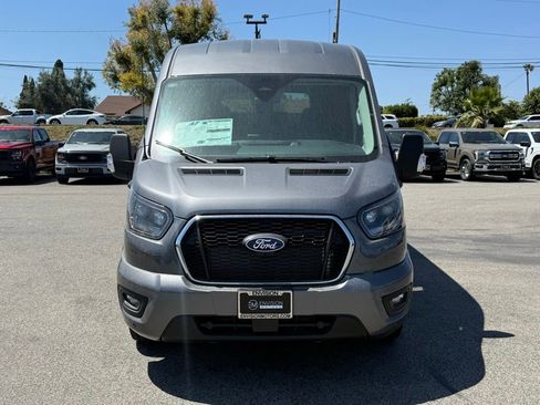 New 2026 Ford Transit 350 148 Medium Roof Wagon AWD image 6