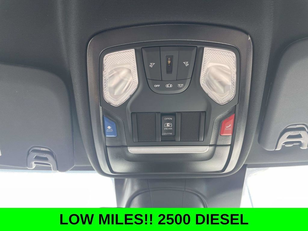 Used 2025 RAM 2500 Tradesman AWD/4WD image 29