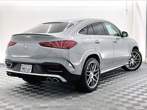 Certified 2024 Mercedes-Benz GLE 53 AMG 4MATIC Coupe image 11