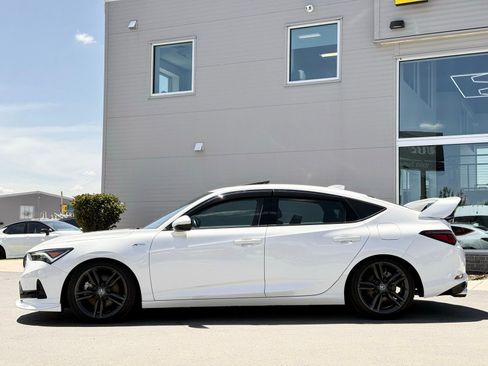 Used 2023 Acura Integra A-Spec FWD image 18