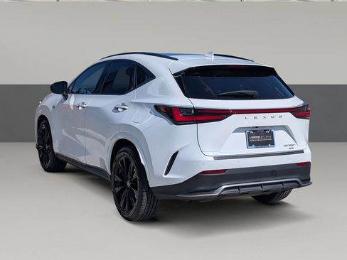 Used 2022 Lexus NX 350 F Sport AWD/4WD image 7