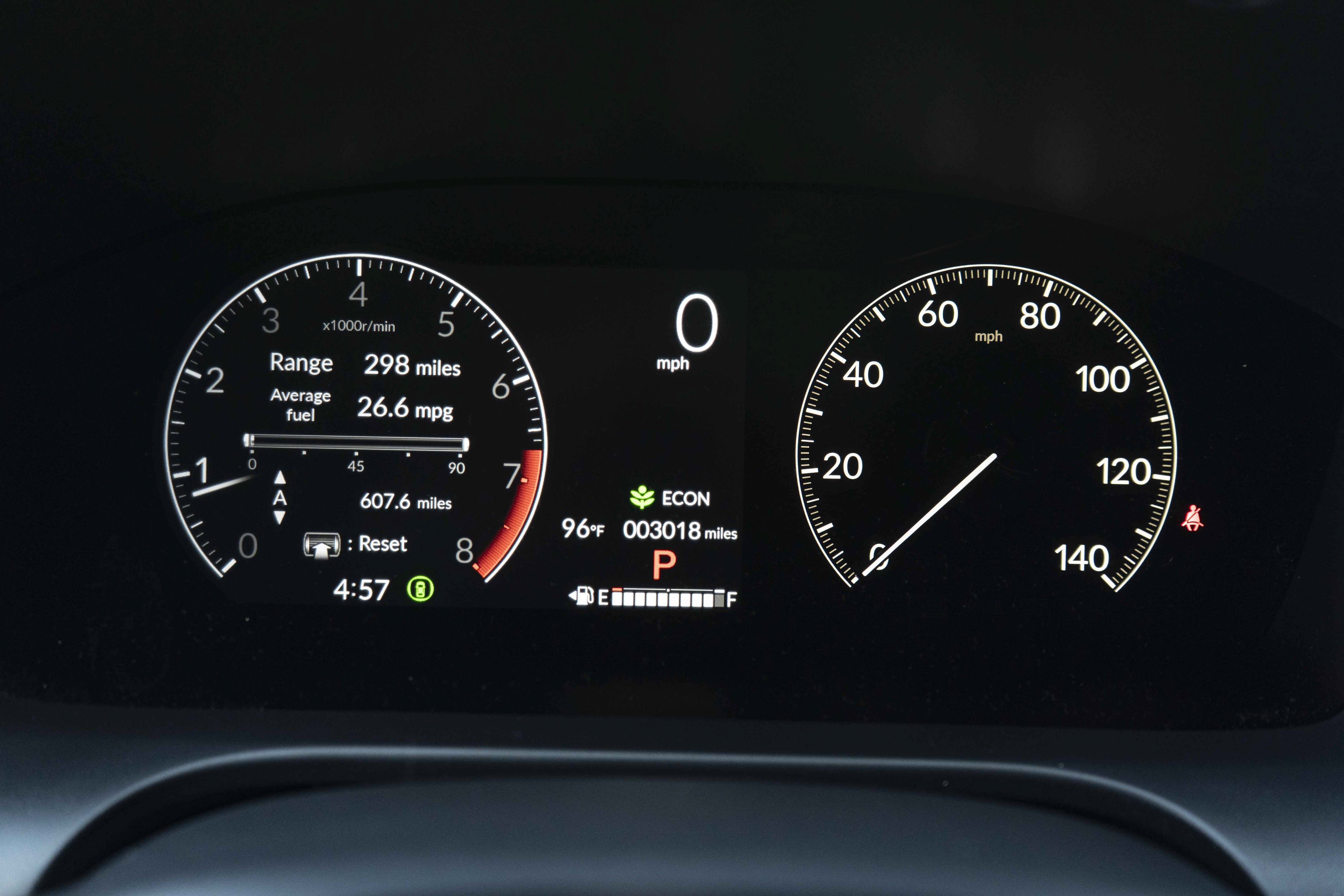 Used 2027 Honda HR-V LX image 22