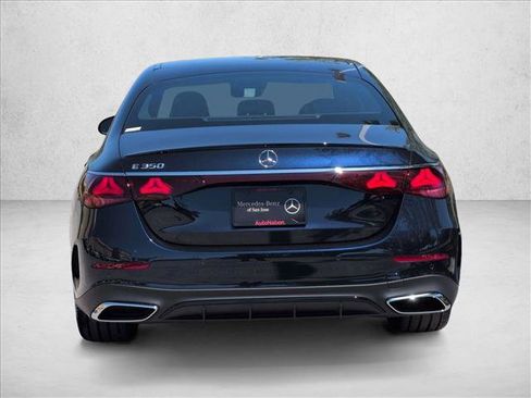 New 2026 Mercedes-Benz E 350 Sedan image 8