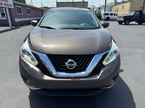 Used 2016 Nissan Murano S w/ Cargo Package AWD/4WD image 2