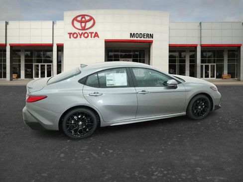 New 2026 Toyota Camry SE FWD image 14