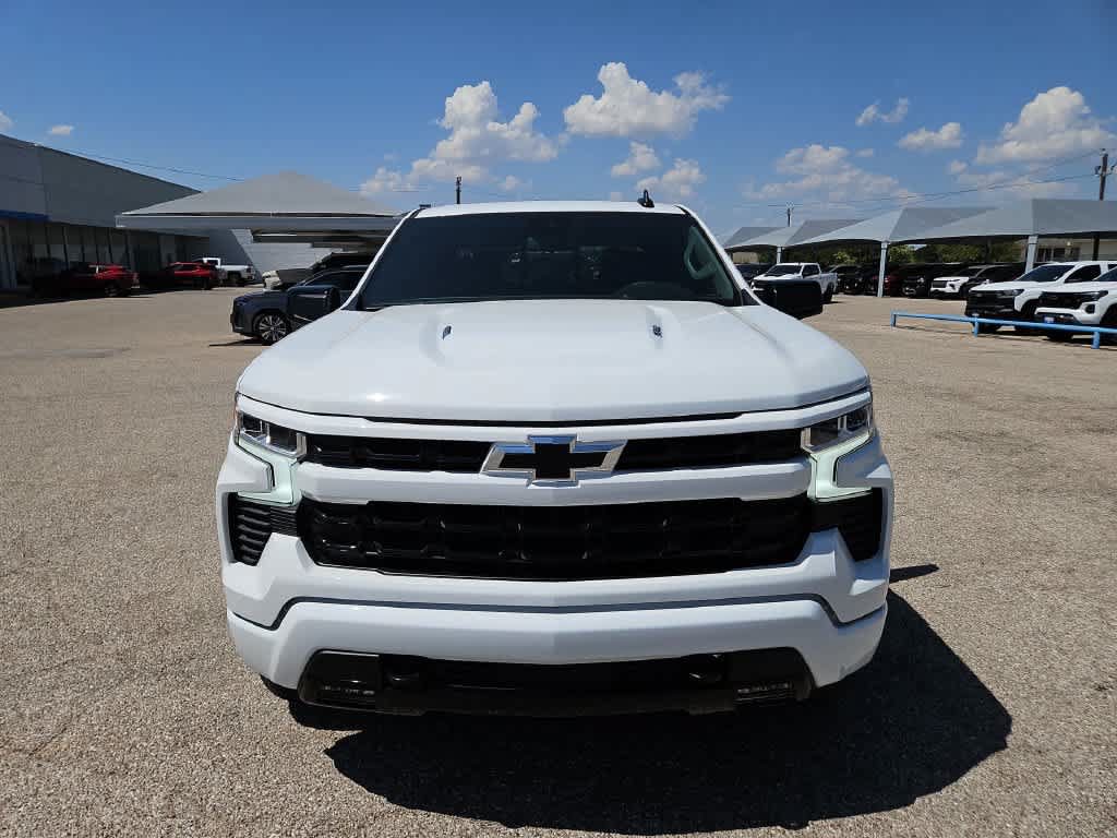 New 2026 Chevrolet Silverado 1500 RST w/ Z71 Off-Road Package AWD/4WD image 3