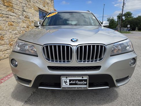 Used 2014 BMW X3 xDrive28i AWD/4WD image 14
