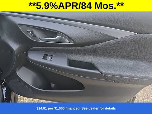 New 2026 Buick Envista Preferred w/ Convenience I Package image 9