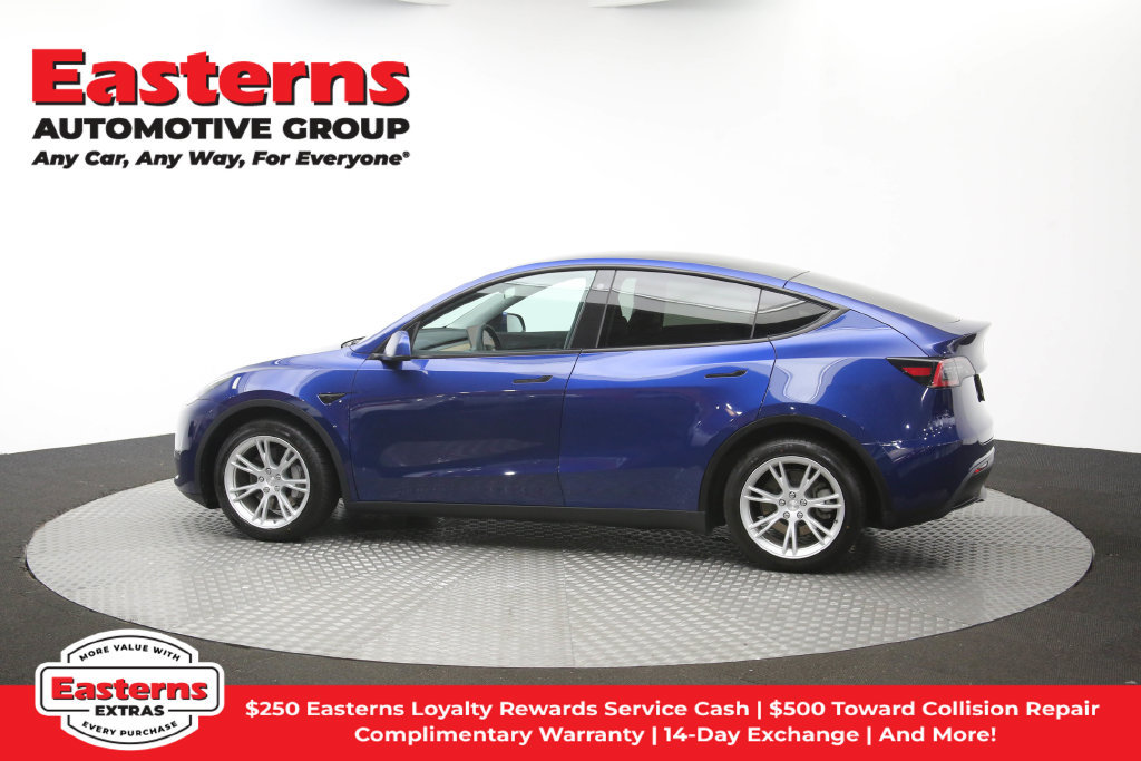 Used 2021 Tesla Model Y Long Range AWD/4WD image 59