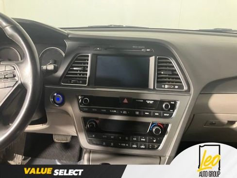 Used 2015 Hyundai Sonata Sport w/ Option Group 04 FWD image 14