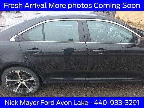 Used 2016 Ford Taurus SEL w/ Equipment Group 201A image 9