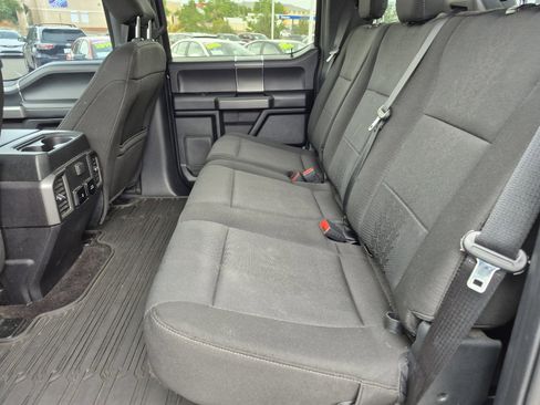 Used 2020 Ford F150 XLT w/ Equipment Group 302A Luxury AWD/4WD image 17