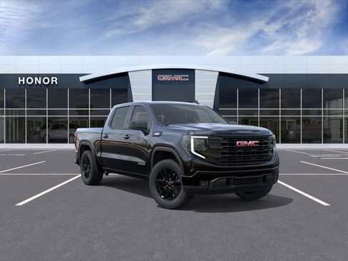 New 2026 GMC Sierra 1500 Elevation AWD/4WD image 1