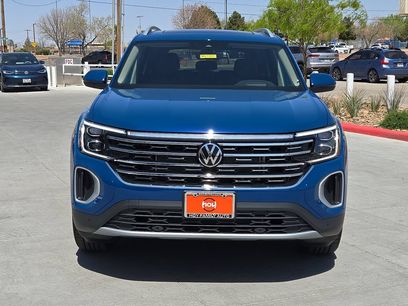 Certified 2025 Volkswagen Atlas SEL