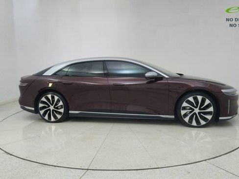 Used 2025 Lucid Air Grand Touring AWD/4WD image 61