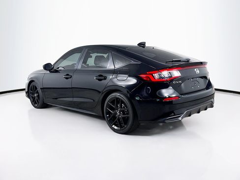 Certified 2024 Honda Civic Sport image 28