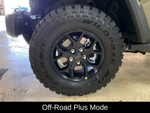 New 2026 Jeep Wrangler Willys image 18