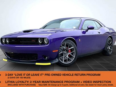 Used 2019 Dodge Challenger R/T Scat Pack w/ Plus Package