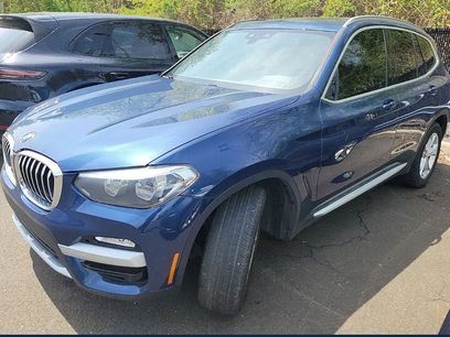 Used 2019 BMW X3 sDrive30i